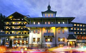 Hotel Vier Jahreszeiten Berchtesgaden